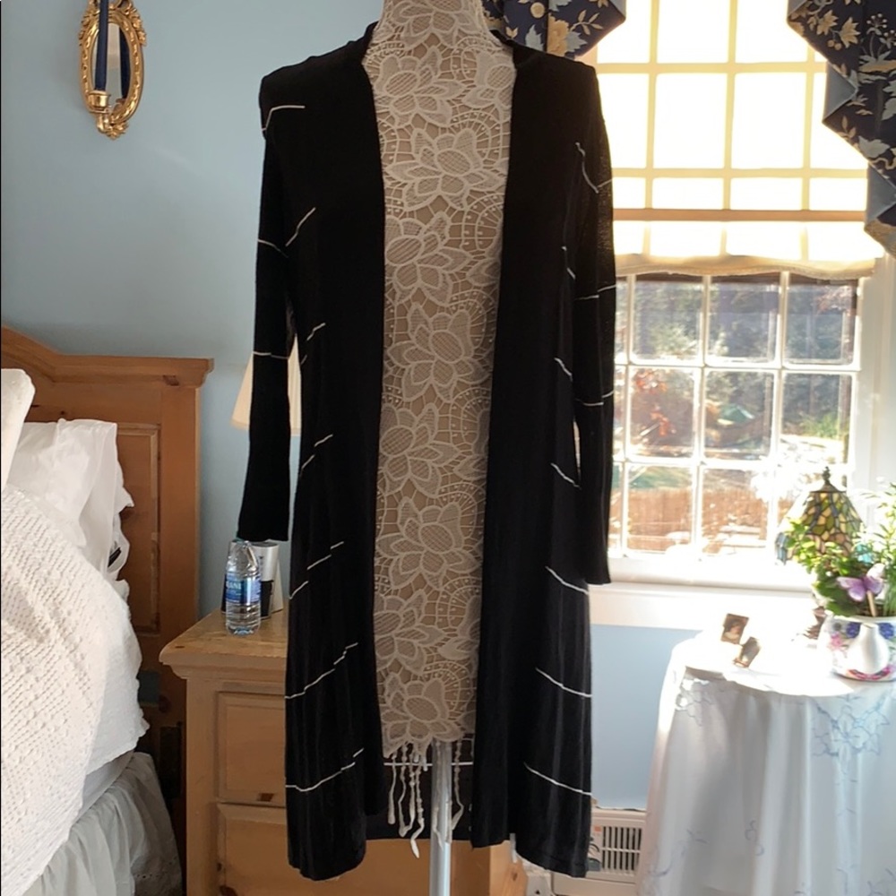 Trendy Long EYN Long Sweater Large